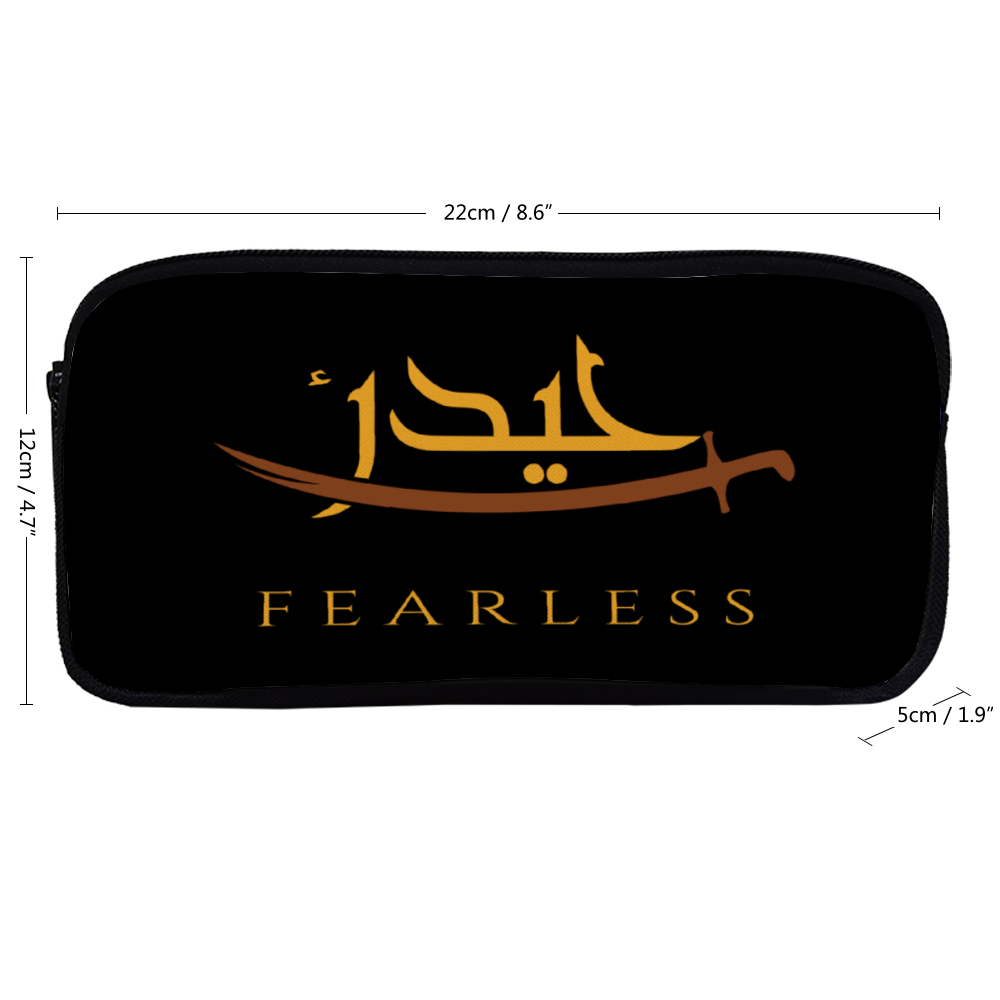 Haydar Fearless - Pencil Case
