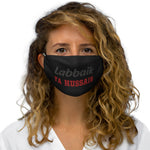 Labbaik Ya Hussain (as) - Snug-Fit Polyester Face Mask