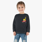 Karbala, Where My Heart Belongs - Long Sleeve Shirt Toddler