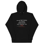 Do Not Be A Slave - Premium Hoodie MEN