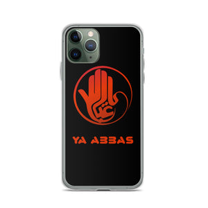Ya Abbas (as) - iPhone Case