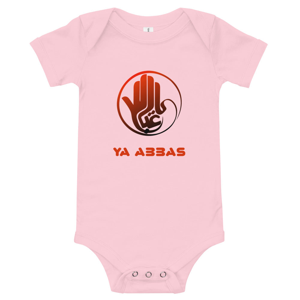 Ya Abbas (as) - Baby Onesie