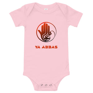 Ya Abbas (as) - Baby Onesie