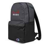 Arbaeen 2020 - Embroidered CHAMPION Backpack