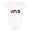 Love Hussain (as) - Baby Onesie