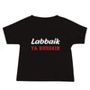 Labbaik  Ya Hussain (as) Is Calling - Short Sleeve Premium Baby T-Shirt