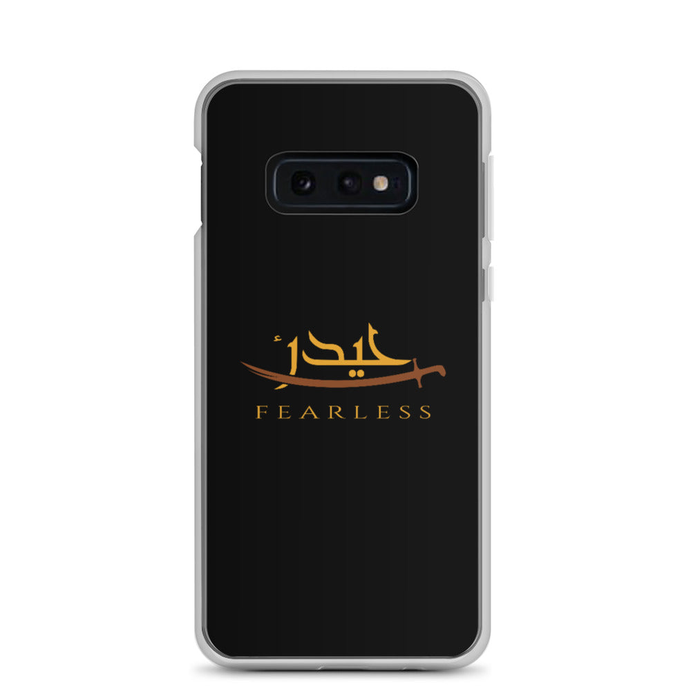 Haydar Fearless - Samsung Case