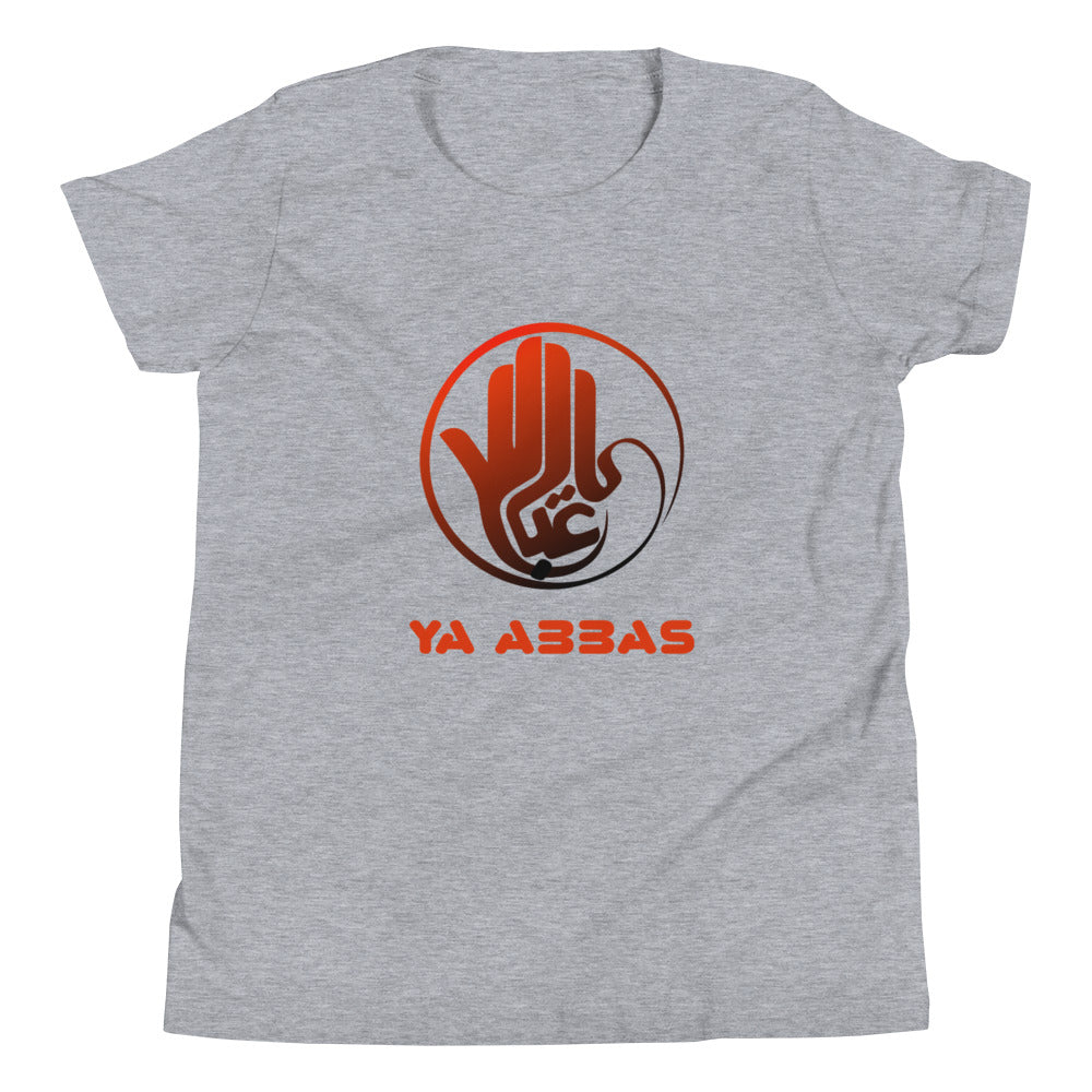 Ya Abbas (as) - Short Sleeve Premium T-Shirt - Youth