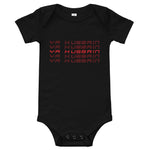 Ya Hussain (as) Retro Style - Baby Onesie - Hayder Maula