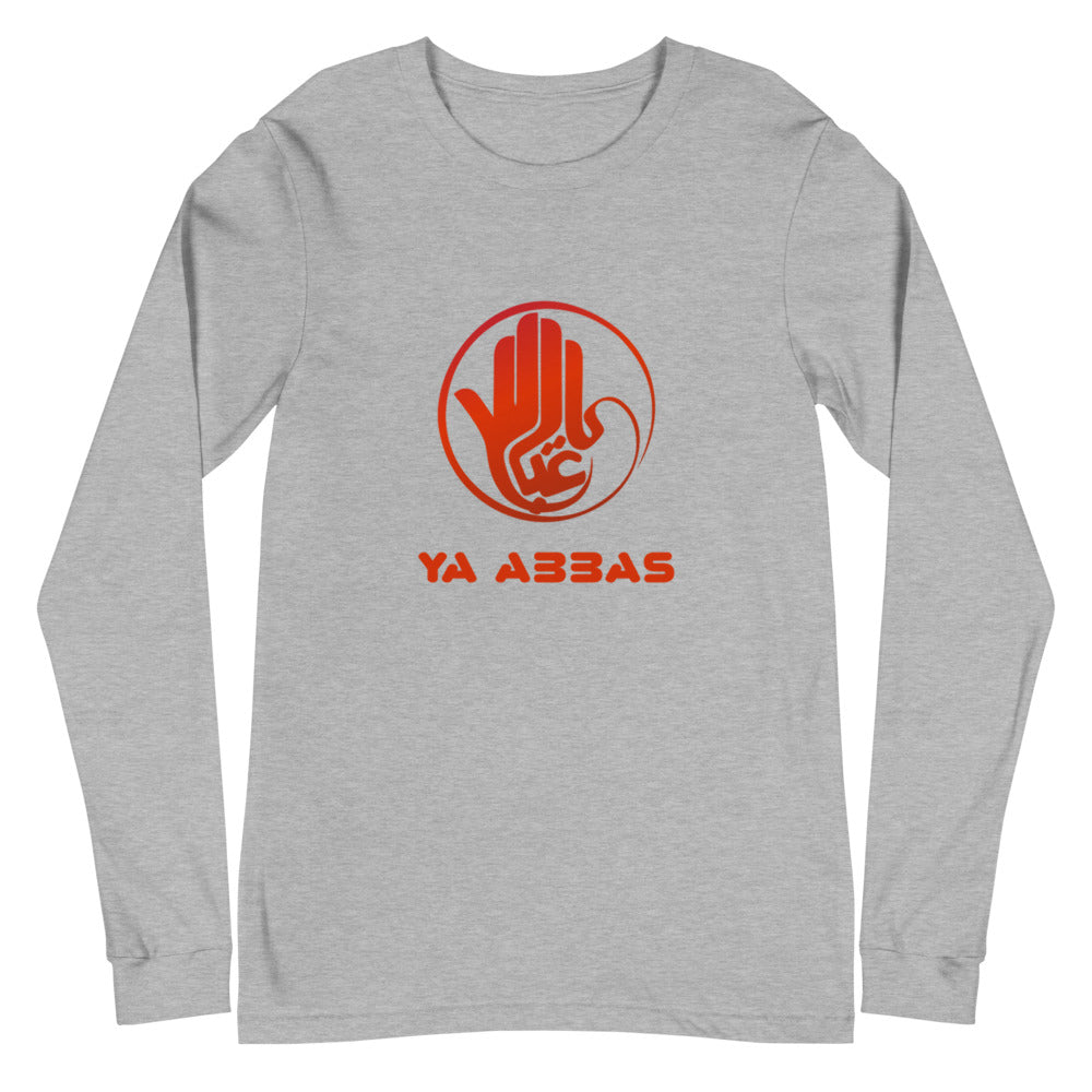 Ya Abbas (as) - Long Sleeve Shirt MEN