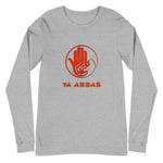 Ya Abbas (as) - Long Sleeve Shirt MEN