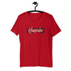 Love Hussain (as) - Short Sleeve T-Shirt MEN