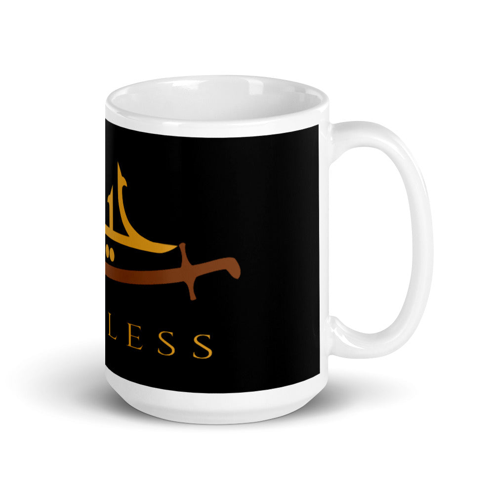 Haydar Fearless - Glossy Mug
