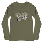 Karbala The Elements Of Loyalty - Long Sleeve Shirt MEN