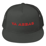 Ya Abbas (as) - 3D Embroidered Mesh Hat