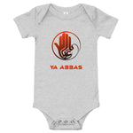 Ya Abbas (as) - Baby Onesie
