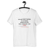 Do Not Be A Slave - Short Sleeve T-Shirt MEN