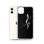 Sabr Patience - iPhone Case Black