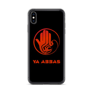 Ya Abbas (as) - iPhone Case