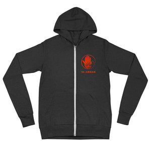 Ya Abbas (as) - Zip Hoodie MEN