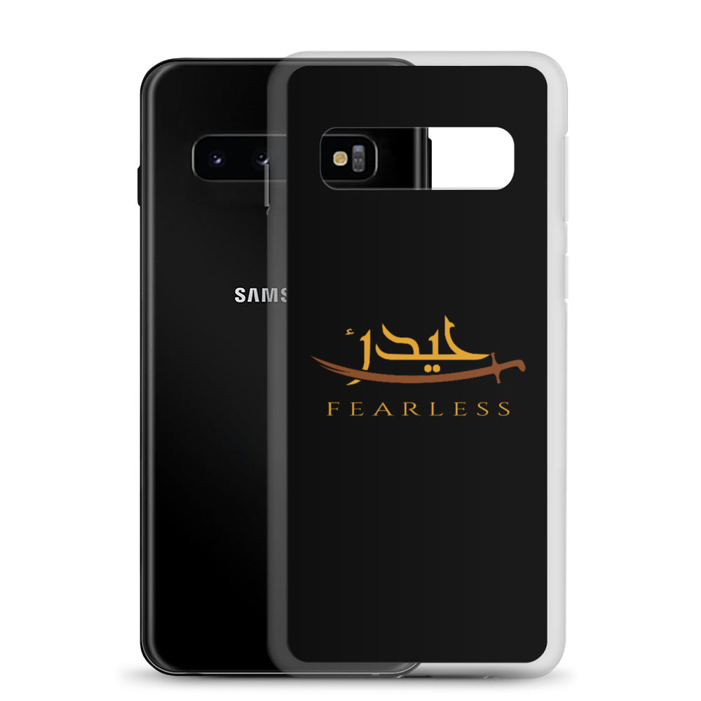 Haydar Fearless - Samsung Case