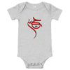 Ya Hussain (as) Arabic - Baby Onesie