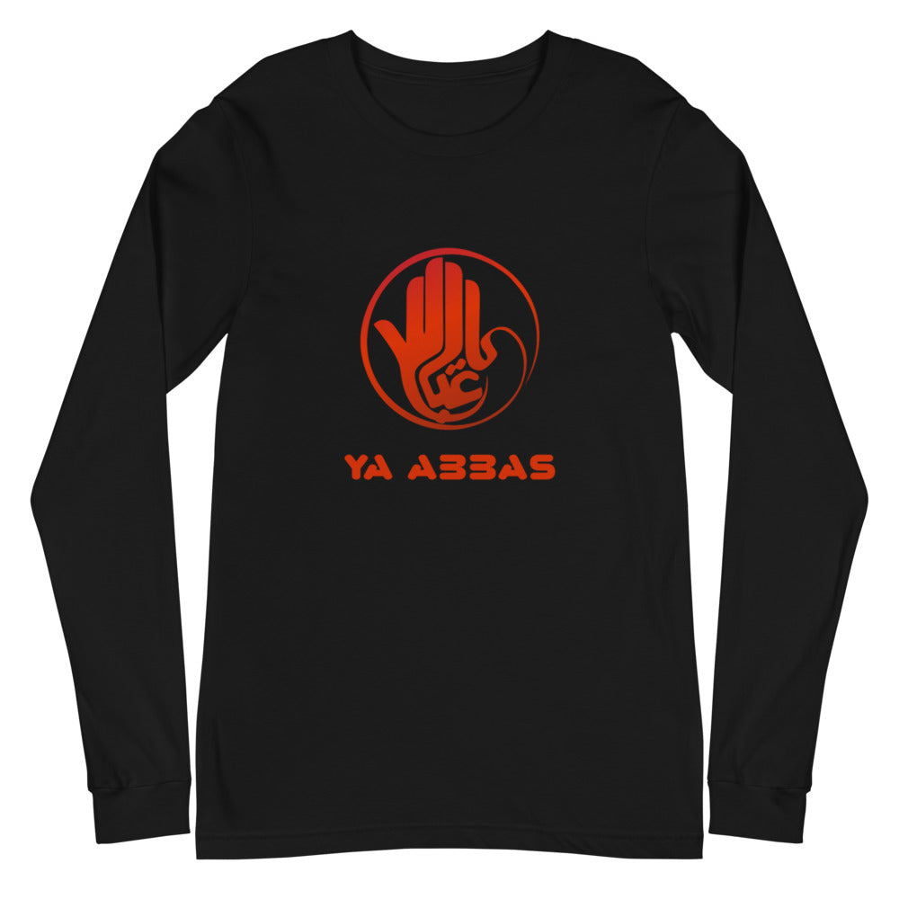 Ya Abbas (as) - Long Sleeve Shirt MEN