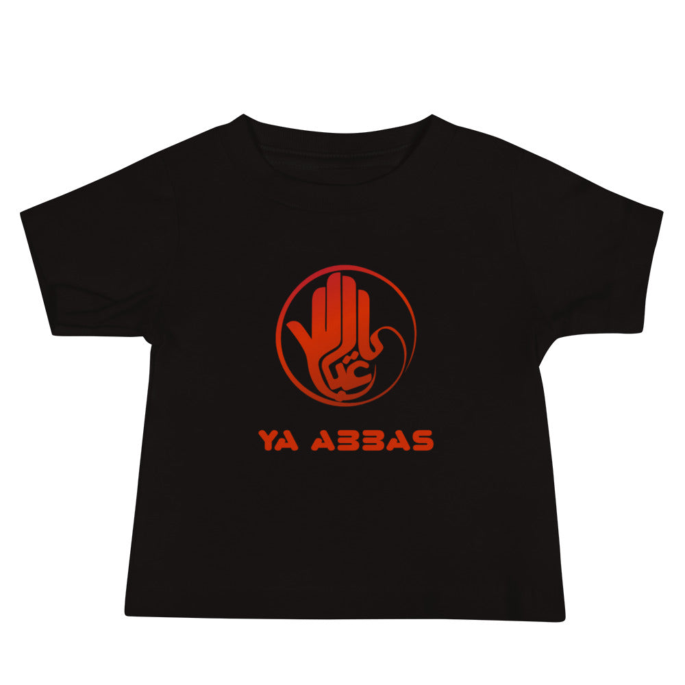 Ya Abbas (as) - Short Sleeve Premium Baby T-Shirt