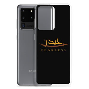 Haydar Fearless - Samsung Case