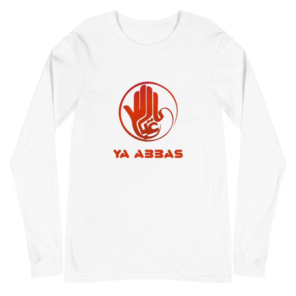 Ya Abbas (as) - Long Sleeve Shirt MEN