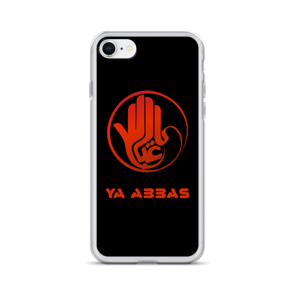 Ya Abbas (as) - iPhone Case