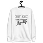 Karbala The Elements Of Loyalty - Fleece Pullover WOMEN