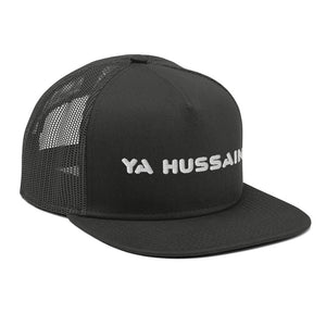 Ya Hussain (as) - 3D Embroidered Mesh Hat