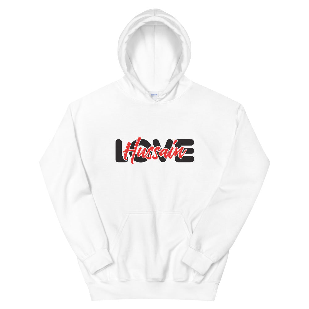 Love Hussain (as) - Premium Hoodie MEN