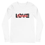 Love Hussain (as) - Long Sleeve Shirt WOMEN