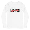 Love Hussain (as) - Long Sleeve Shirt WOMEN