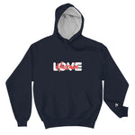 Love Hussain (as) - Champion Hoodie