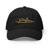 Haydar Fearless - 3D Embroidered Champion Dad Hat
