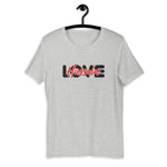 Love Hussain (as) - Short Sleeve T-Shirt MEN