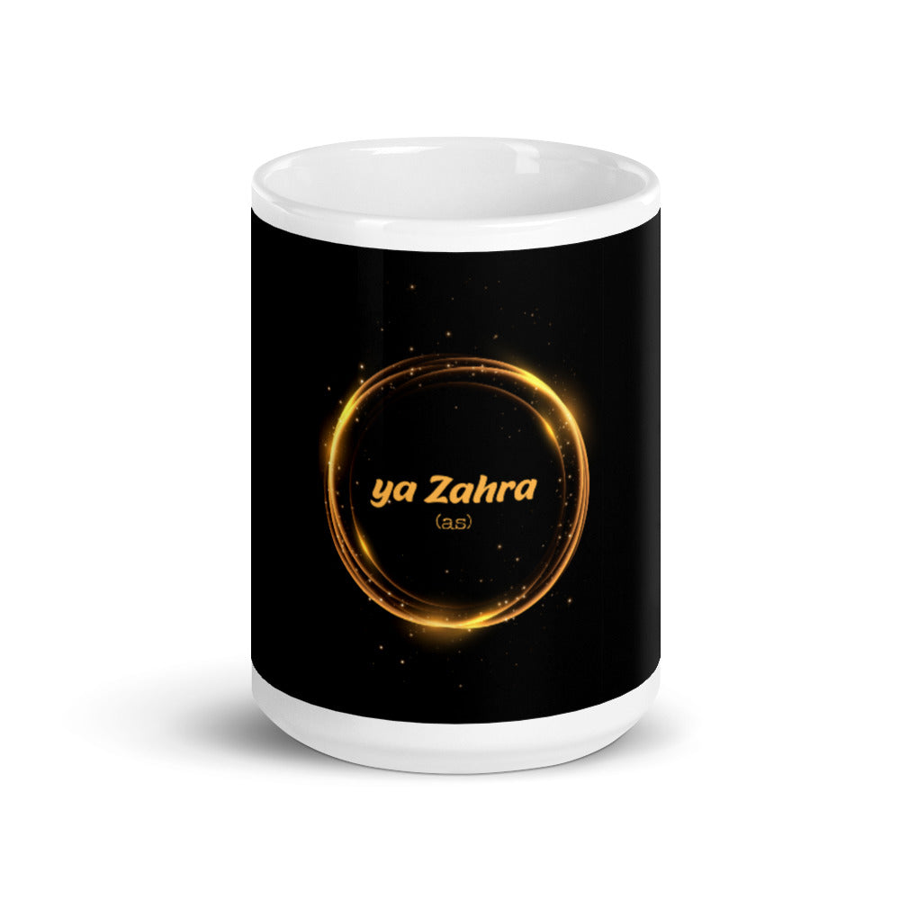 Ya Zahra (as) - Glossy Mug