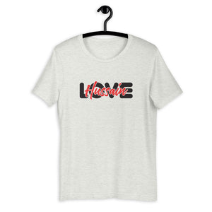 Love Hussain (as) - Short Sleeve T-Shirt MEN