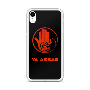 Ya Abbas (as) - iPhone Case