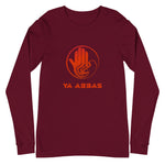 Ya Abbas (as) - Long Sleeve Shirt WOMEN