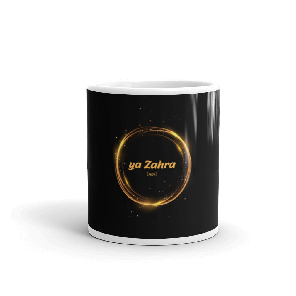 Ya Zahra (as) - Glossy Mug