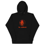 Ya Abbas (as) Red Design - Premium Hoodie MEN