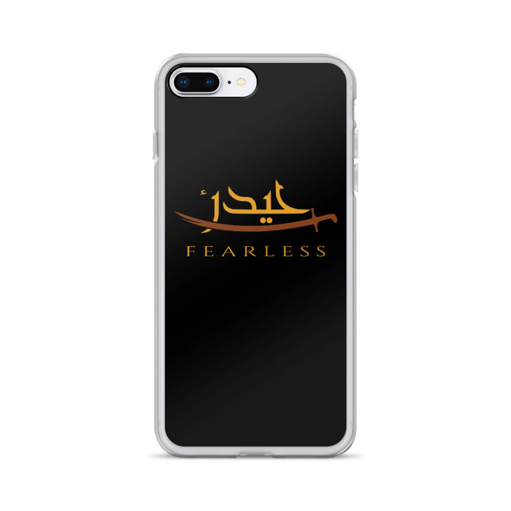 Haydar Fearless - iPhone Case
