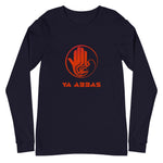 Ya Abbas (as) - Long Sleeve Shirt MEN