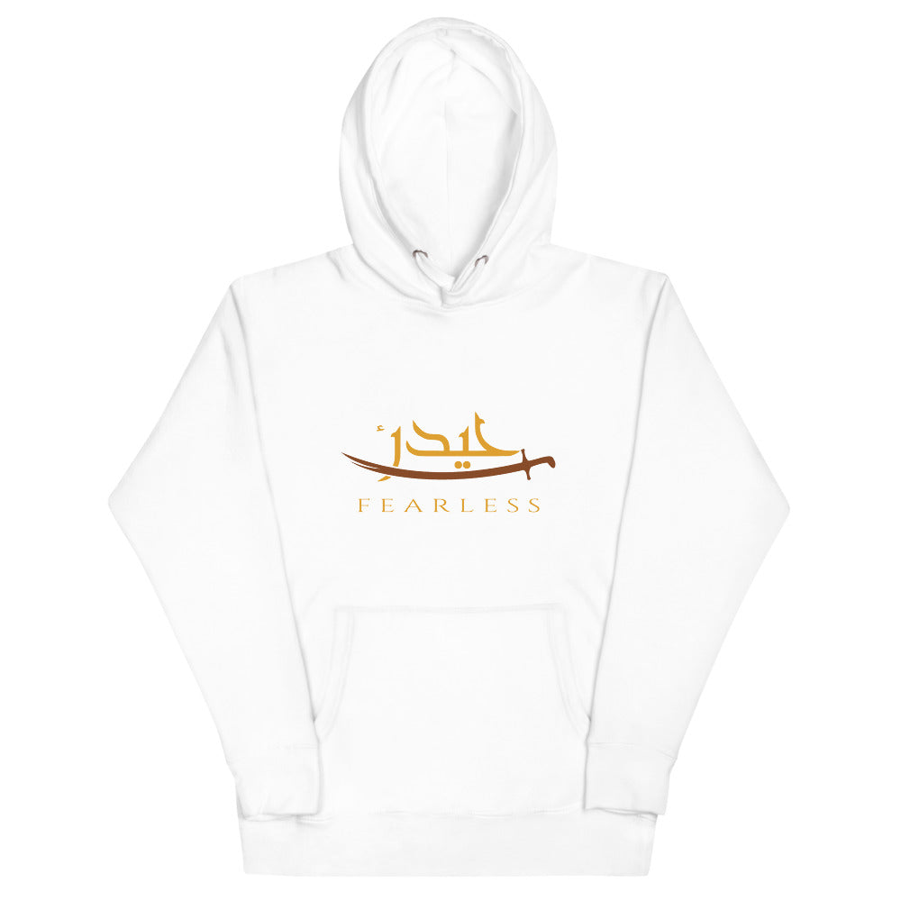 Haydar Fearless - Premium Hoodie MEN