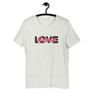 Love Hussain (as) - Short Sleeve T-Shirt WOMEN