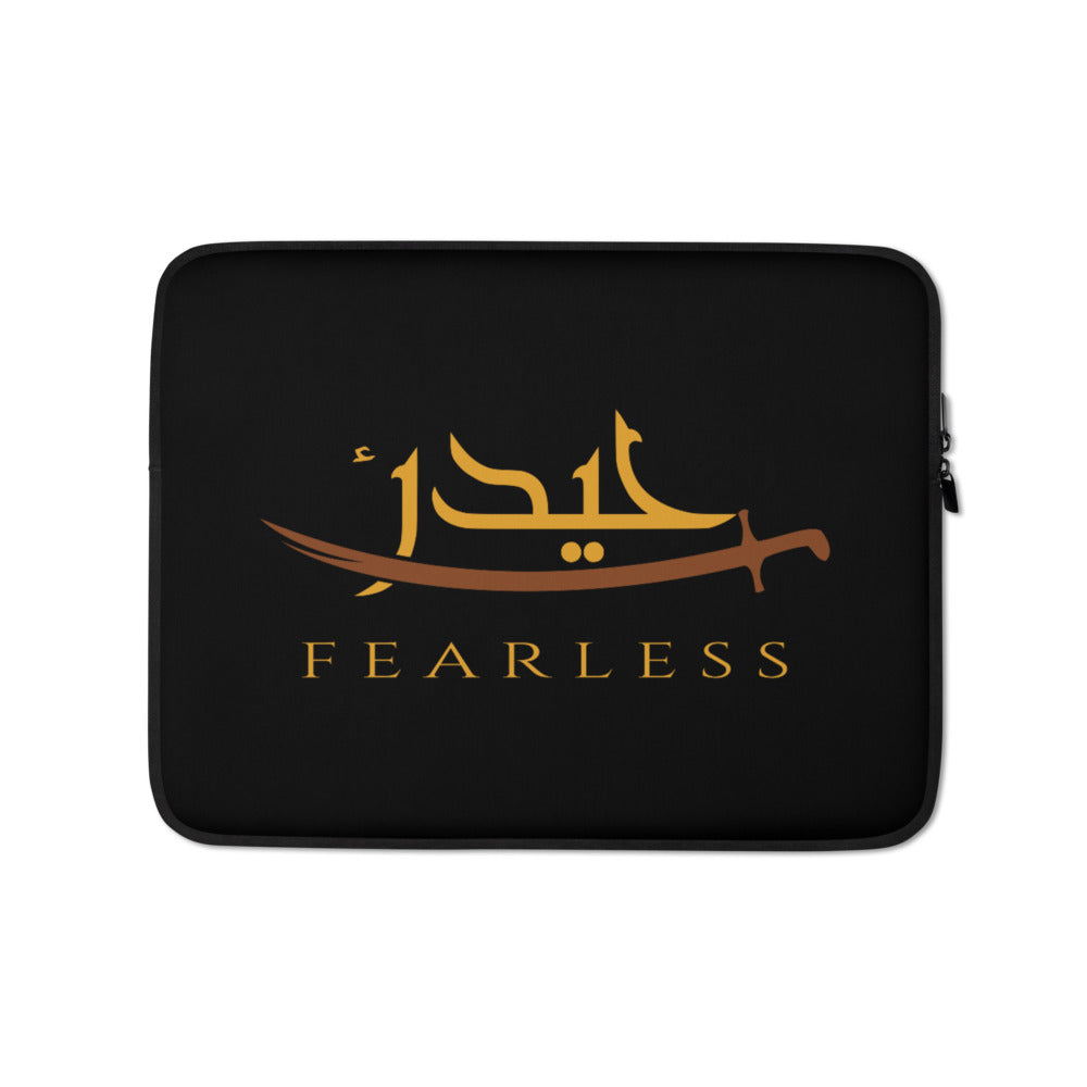 Haydar Fearless - Laptop Sleeve